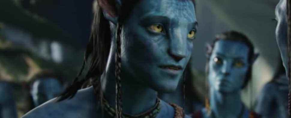 La bande-annonce d'Avatar 2 accompagne apparemment un prochain film Marvel
