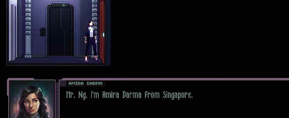 La bande-annonce de Chinatown Detective Agency présente Amira Darma, date de sortie