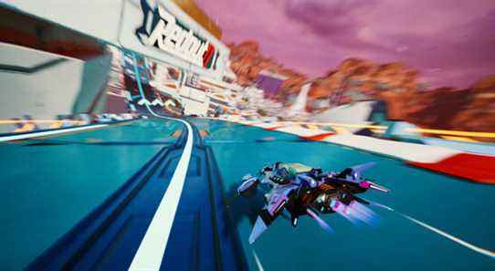 La bande-annonce de Redout 2 montre de glorieuses courses à grande vitesse • ​​Eurogamer.net
