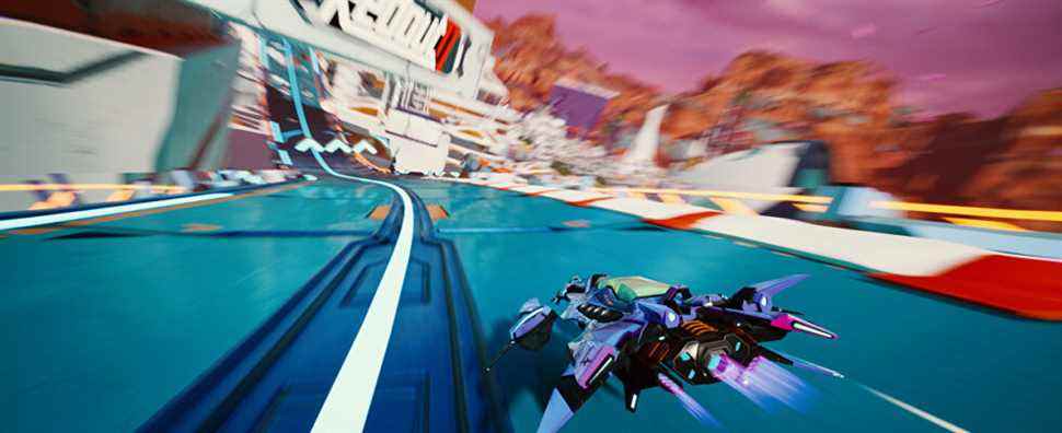 La bande-annonce de Redout 2 montre de glorieuses courses à grande vitesse • ​​Eurogamer.net