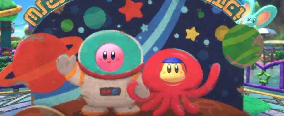 La bande-annonce de lancement de Kirby et la terre oubliée est prévisiblement mignonne