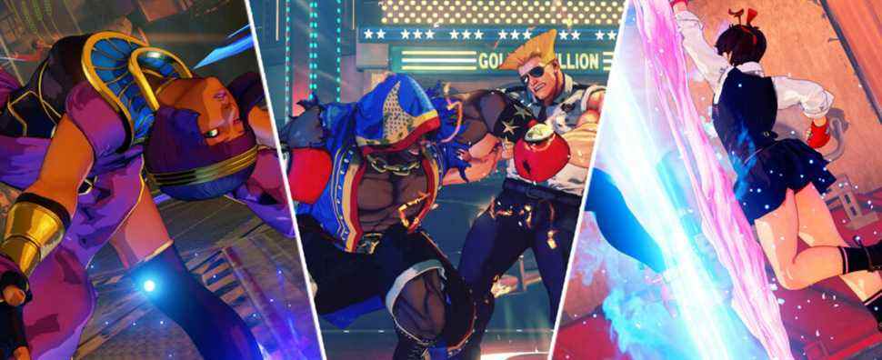 La dernière mise à jour majeure de Street Fighter 5 ajoute un nouveau mode graphique magnifiquement net