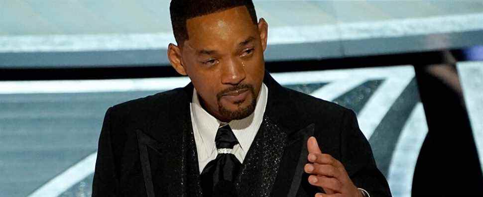 La mère de Will Smith s'exprime sur la gifle des Oscars : "La première fois que je l'ai vu partir"