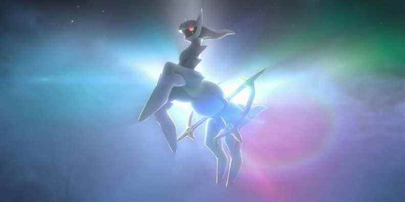 La mise à jour Pokémon Brilliant Diamond et Shining Pearl permet d'échanger avec des étrangers, deux autres Pokémon mythiques arrivent à Sinnoh