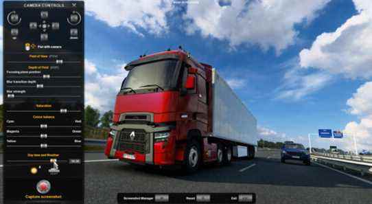 La mise à jour du mode photo d'Euro Truck Simulator 2 vous permettra bientôt de capturer des camions sous leur meilleur jour