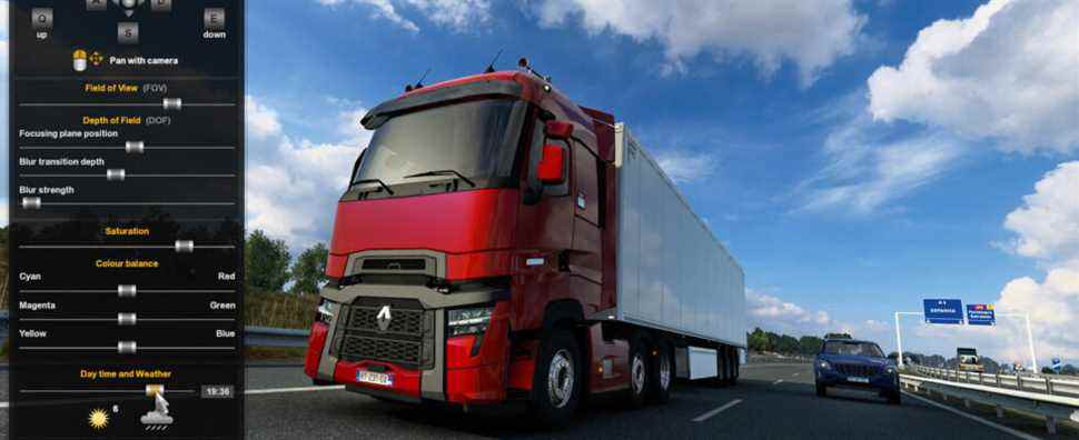 La mise à jour du mode photo d'Euro Truck Simulator 2 vous permettra bientôt de capturer des camions sous leur meilleur jour