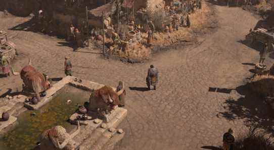 La mise à jour trimestrielle de Diablo IV détaille l'art environnemental
