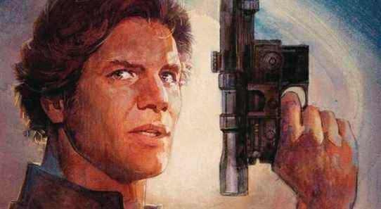 La nouvelle bande dessinée Marvel de Han Solo répond à l'un des grands mystères de Star Wars