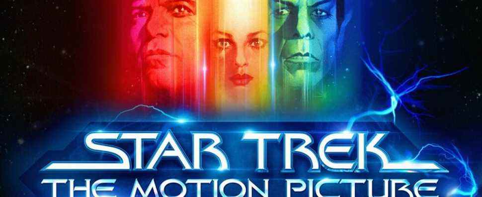 La nouvelle coupe du réalisateur Star Trek: The Motion Picture arrive enfin à Paramount Plus