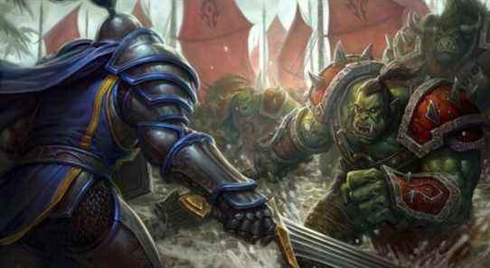 La nouvelle extension de World of Warcraft sera dévoilée le mois prochain