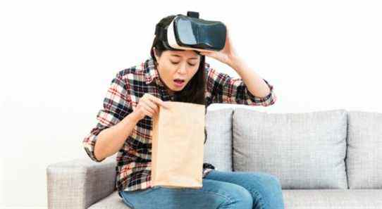 La nouvelle fonctionnalité de Quest 2 vise à rendre la réalité virtuelle sans fil moins induisant des vomissements