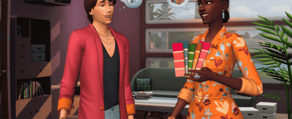 La nouvelle mise à jour des Sims 4 donne aux voisins plus de libre arbitre, des décès accidentels potentiels