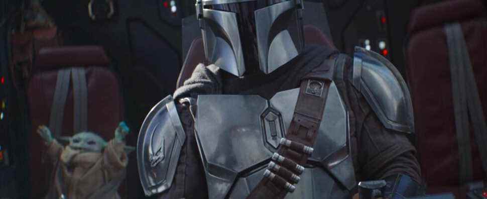 La photo de l'ensemble de la saison 3 de Mandalorian confirme le retour du personnage de Star Wars