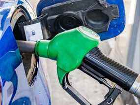 les hausses du prix de l'essence sont inévitables