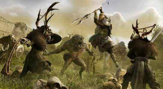 La première extension DLC d'Assassin's Creed Valhalla, Wrath of the Druids, est maintenant disponible