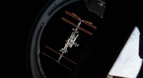 La première mission de tourisme spatial de la NASA devrait être lancée le 3 avril