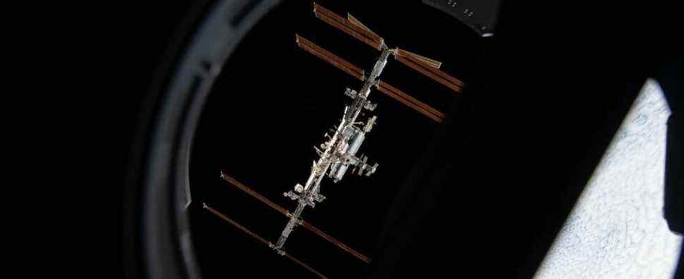 La première mission de tourisme spatial de la NASA devrait être lancée le 3 avril