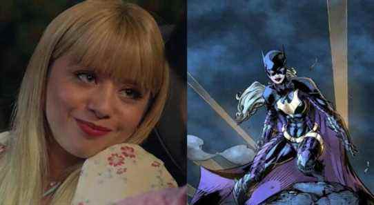 Anna Lore Gotham Knights Batgirl Stephanie Brown