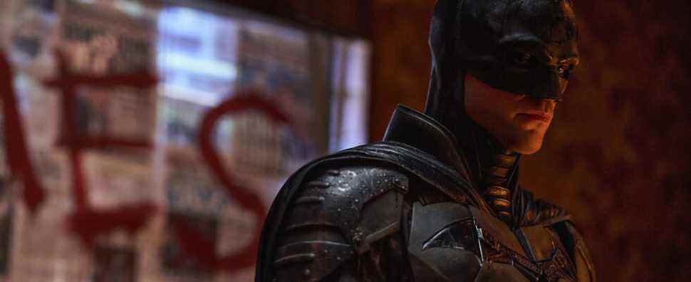 La sortie de Batman en Russie a été retirée par Warner Bros