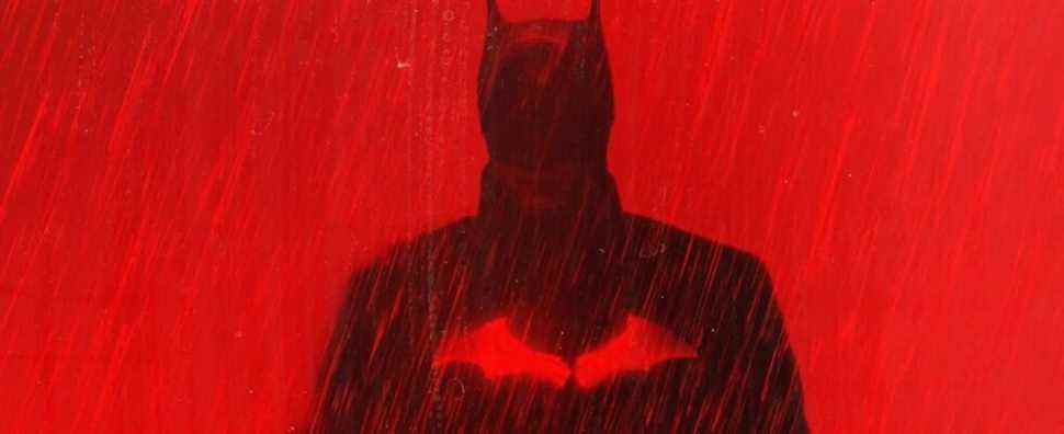the batman movie art
