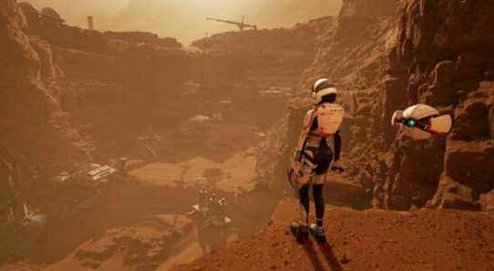 La suite de l'aventure de science-fiction narrative Deliver Us Mars annoncée