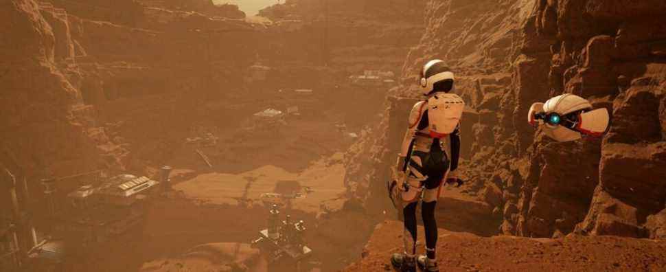 La suite de l'aventure de science-fiction narrative Deliver Us Mars annoncée