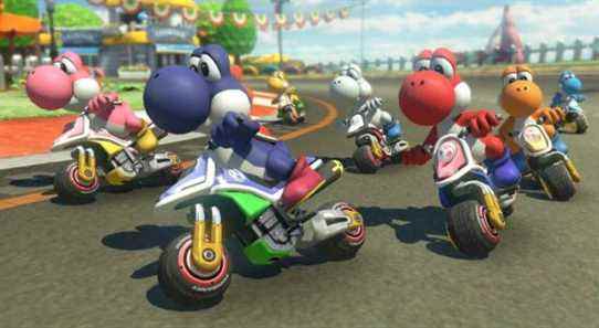 La vidéo de comparaison des graphiques Mario Kart 8 Deluxe DLC montre de nouveaux looks et fonctionnalités