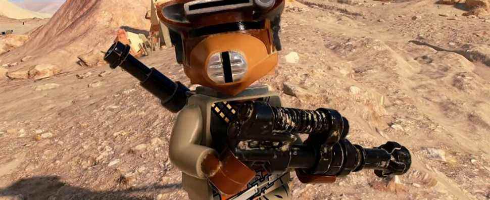 La vidéo des développeurs de LEGO Star Wars: The Skywalker Saga met en lumière le contenu et le sentiment de liberté du jeu