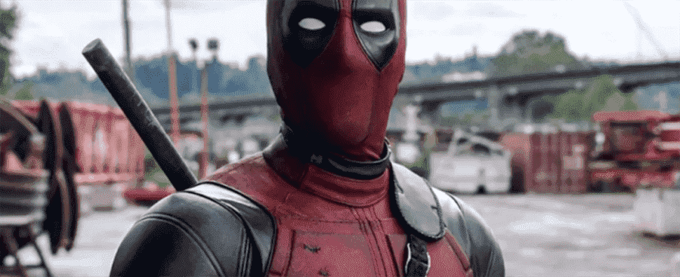 L'artiste Marvel clarifie le rôle présumé de Deadpool dans Shang-Chi