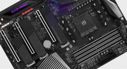 Le BIOS de la carte mère AM4 des séries Gigabyte 500 et 400 ajoute la prise en charge du processeur AMD Ryzen 7 5800X3D