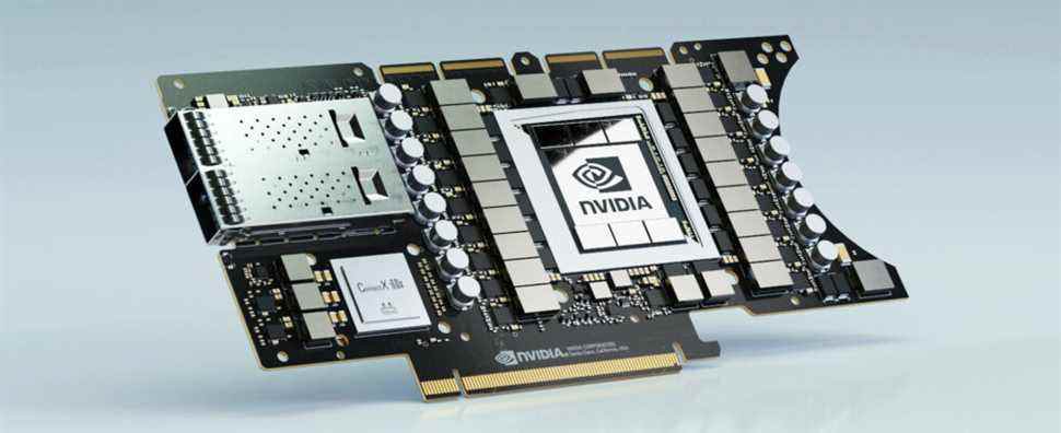 Le GPU Nvidia GeForce RTX 4090 peut exiger 600 W de votre bloc d'alimentation