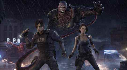 Le Nemesis de Resident Evil arrive dans Dead By Daylight