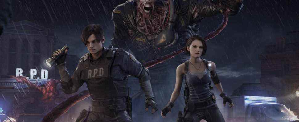 Le Nemesis de Resident Evil arrive dans Dead By Daylight