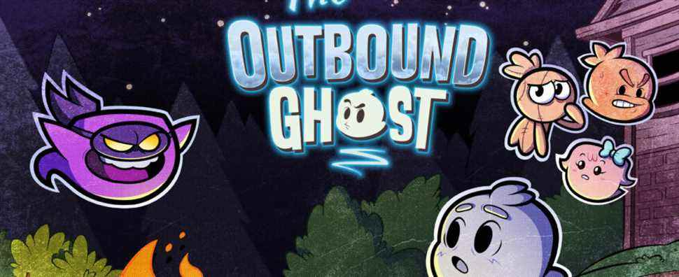 Le RPG d'aventure The Outbound Ghost sera lancé en 2022 sur PS5, Xbox Series, PS4, Xbox One, Switch et PC
