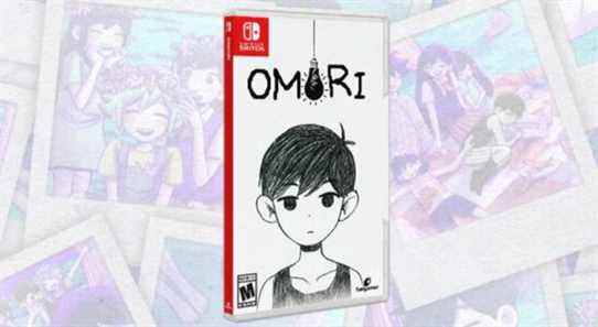Le RPG d'horreur très attendu "Omori" a une édition physique en route