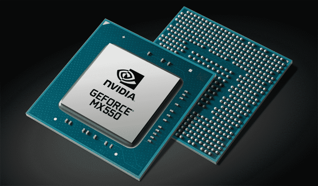 GPU d'entrée de gamme NVIDIA GeForce MX550 pour s'attaquer à la fois aux APU AMD Rembrandt RDNA 2 et aux GPU Intel Iris Xe-LP