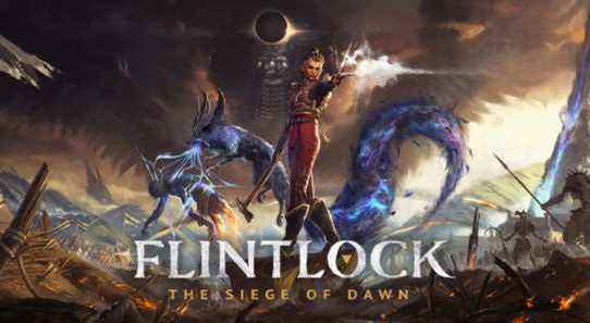 Le développeur d'Ashen annonce le RPG d'action en monde ouvert Flintlock: The Siege of Dawn pour PS5, Xbox Series, PS4, Xbox One et PC
