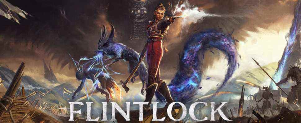 Le développeur d'Ashen annonce le RPG d'action en monde ouvert Flintlock: The Siege of Dawn pour PS5, Xbox Series, PS4, Xbox One et PC
