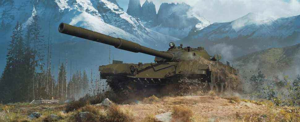 world of tanks cold war tank