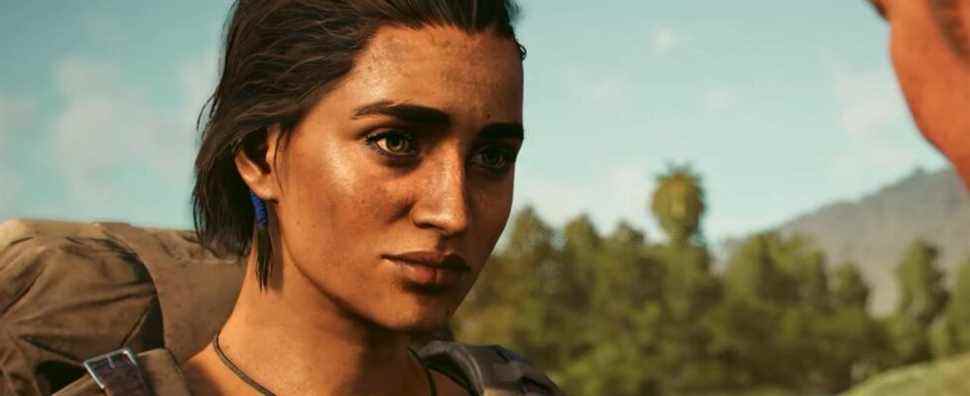 Le directeur narratif de Far Cry 6 dit que l'histoire du jeu "est politique"