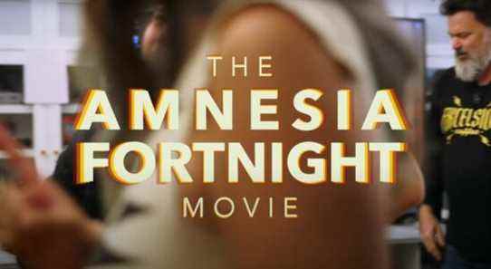 Le film Amnesia Quinzaine de Double Fine est l'or de la télé-réalité