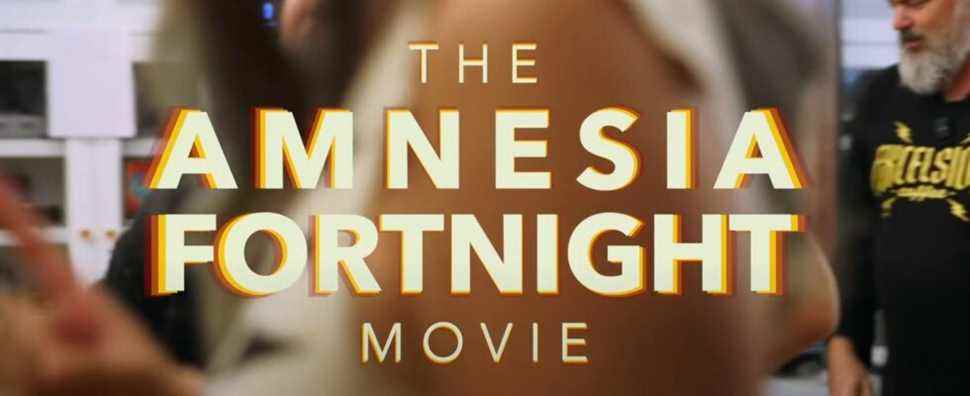 Le film Amnesia Quinzaine de Double Fine est l'or de la télé-réalité