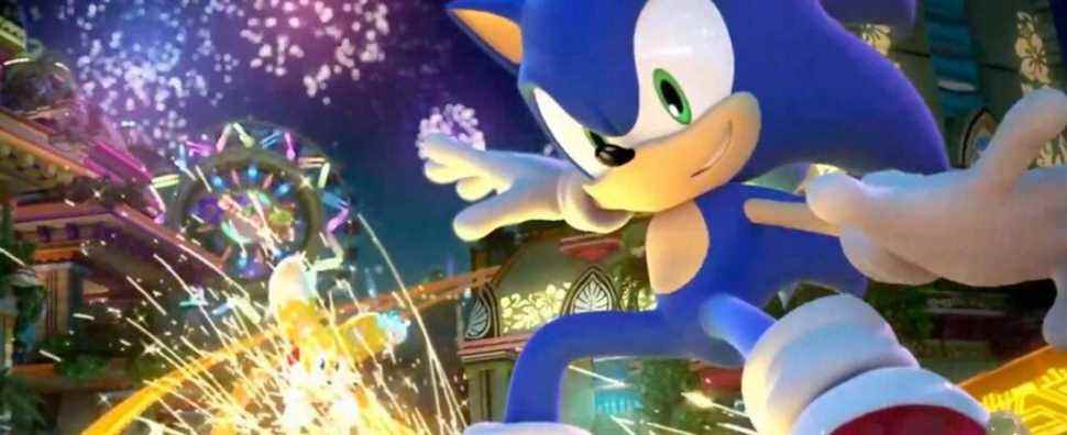 Sonic the Hedgehog 2022 Success