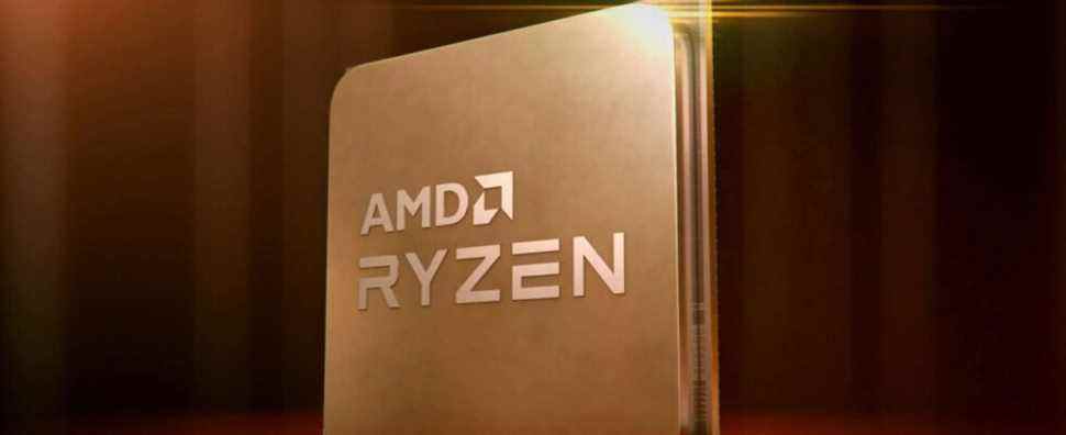Le filon mère des nouveaux processeurs AMD Ryzen pourrait être en route selon les détaillants