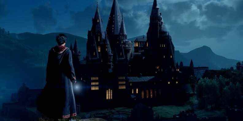 Le gameplay et les détails de Hogwarts Legacy révélés à Sony State Of Play