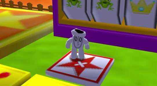 Le jeu de plateforme étrange N64 des années 90 Glover obtient une réédition PC