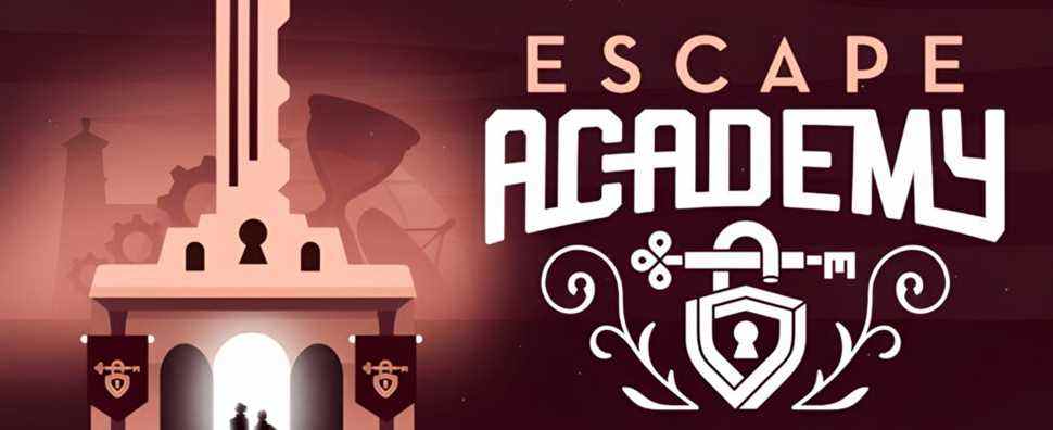 Le jeu de puzzle d'évasion Escape Academy annoncé pour PS5, Xbox Series, PS4, Xbox One et PC