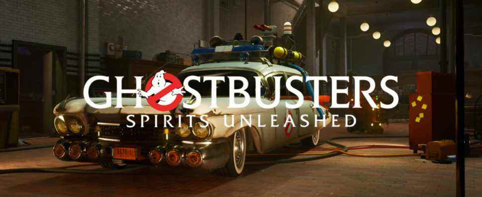 Le jeu multijoueur asymétrique quatre contre un Ghostbusters : Spirits Unleashed annoncé sur PS5, Xbox Series, PS4, Xbox One et PC