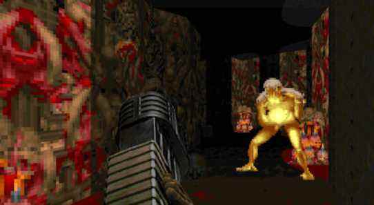 Le niveau Doom 2 de John Romero lève plus de 25 000 € pour l'aide ukrainienne