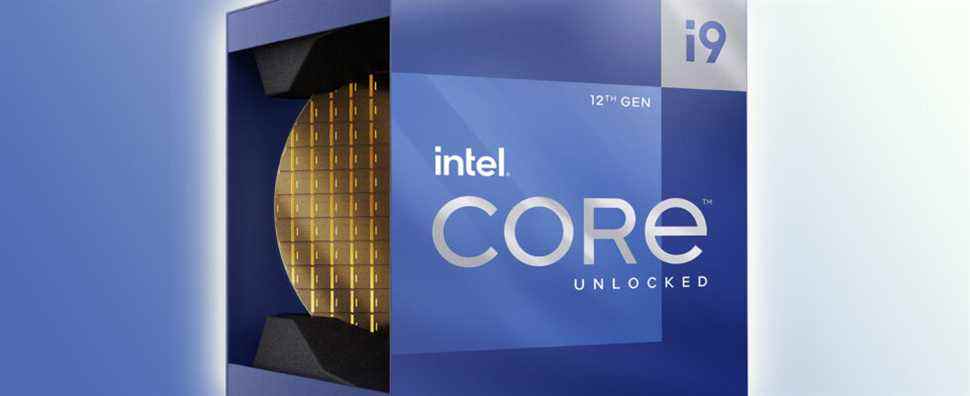 Le nouveau processeur phare Intel Alder Lake l'emporte sur l'AMD Ryzen 9 5950X